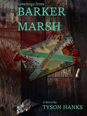 cover image of Greetings from Barker Marsh